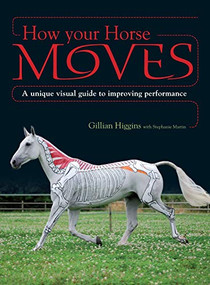 How Your Horse Moves (A Unique Visual Guide to Improving Performance) by Gillian Higgins, 9781446300992