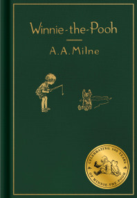 Winnie-the-Pooh: Classic Gift Edition by A. A. Milne, Ernest H. Shepard, 9780525555315