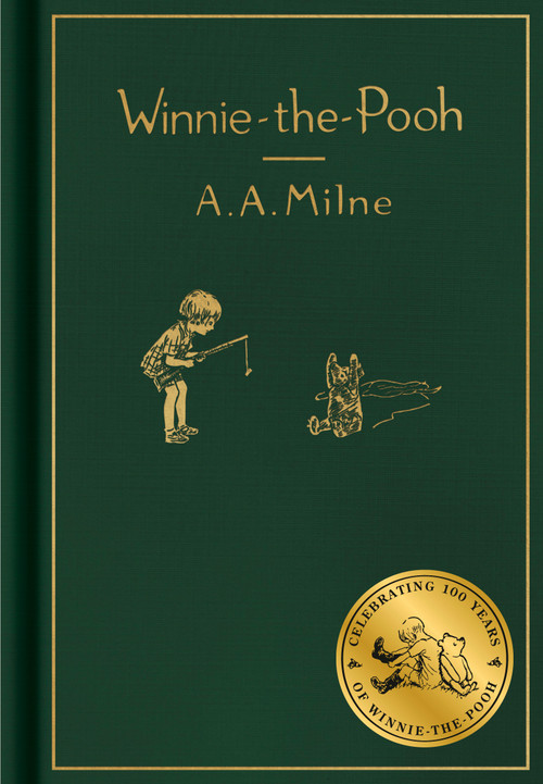 Winnie-the-Pooh: Classic Gift Edition by A. A. Milne, Ernest H. Shepard, 9780525555315