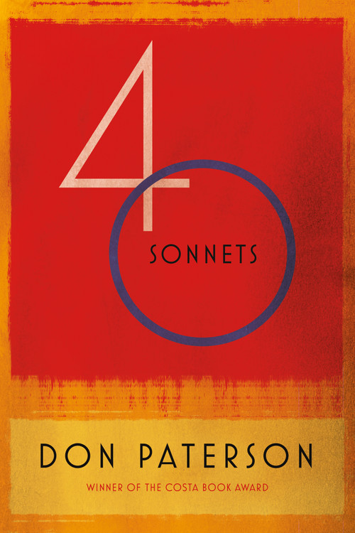 40 Sonnets - 9780374537753 by Don Paterson, 9780374537753