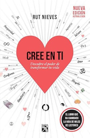 Cree en ti (Spanish Edition) by Rut Nieves, 9786070746710