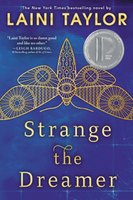 Strange the Dreamer - 9780316341677 by Laini Taylor