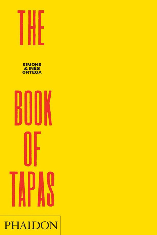 The Book of Tapas by José Andrés, Keith and Angela Bradford, Mary Consonni, Equipo de Edicion, Grafica, 9780714856131