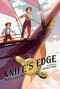 Knife's Edge (A Graphic Novel (Four Points, Book 2)) - 9781250158468 by Hope Larson, Rebecca Mock, 9781250158468