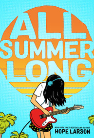 All Summer Long - 9780374310714 by Hope Larson, Hope Larson, 9780374310714