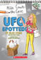 UFO Spotted!: Branches Book (Hilde Cracks the Case #4) by Hilde Lysiak, Joanne Lew-Vriethoff, Matthew Lysiak, 9781338141641