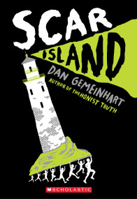 Scar Island - 9781338053852 by Dan Gemeinhart, 9781338053852