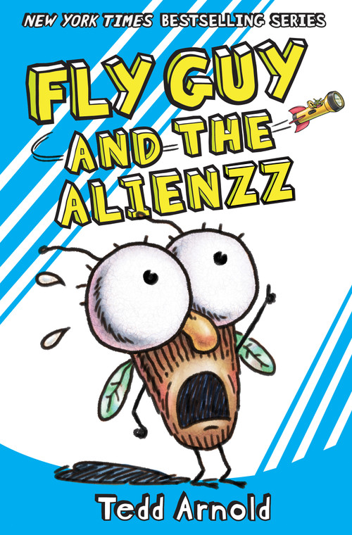 Fly Guy and the Alienzz (Fly Guy #18) by Tedd Arnold, 9780545663182