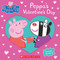 Peppa's Valentine's Day (Peppa Pig) by Courtney Carbone, EOne, 9781338158977