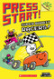 Super Rabbit Racers!: Branches Book (Press Start! #3) by Thomas Flintham, Thomas Flintham, 9781338034776