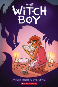 The Witch Boy: A Graphic Novel (The Witch Boy Trilogy #1) - 9781338089516 by Lee Knox Ostertag, 9781338089516