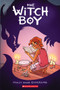 The Witch Boy: A Graphic Novel (The Witch Boy Trilogy #1) - 9781338089516 by Lee Knox Ostertag, 9781338089516