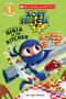 Ninja in the Kitchen (Moby Shinobi: Scholastic Reader, Level 1) - 9780545935340 by Luke Flowers, Luke Flowers, 9780545935340