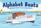 Alphabet Boats by Samantha R. Vamos, Ryan O'Rourke, 9781580897310