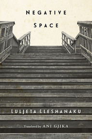 Negative Space by Luljeta Lleshanaku, Ani Gjika, 9780811227520