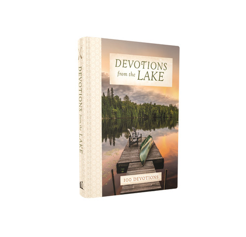 Devotions from the Lake by Thomas Nelson, 9781400309160