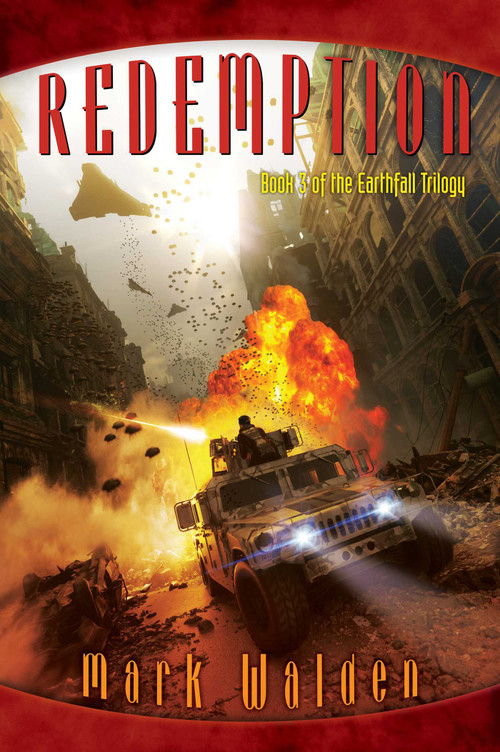 Redemption by Mark Walden, 9781442494213