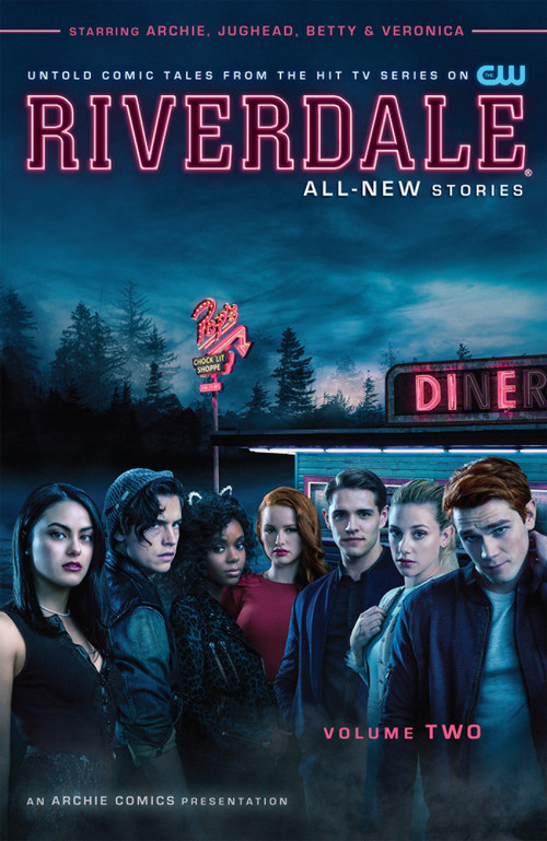 Riverdale Vol. 2 by Roberto Aguirre-Sacasa, Joe Eisma, 9781682559253