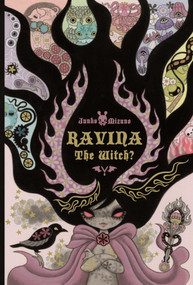 Ravina the Witch? by Junko Mizuno, 9781785858536