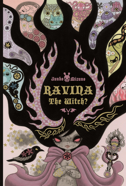 Ravina the Witch? by Junko Mizuno, 9781785858536