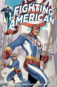 Fighting American Vol. 1 by Gordon Rennie, Duke Mighten, Joe Simon, Jack Kirby, 9781785862106