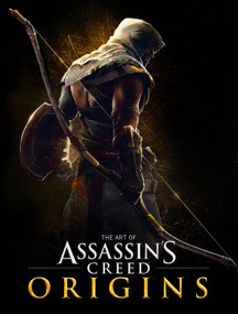 The Art of Assassin's Creed Origins by Paul Davies, 9781785655166