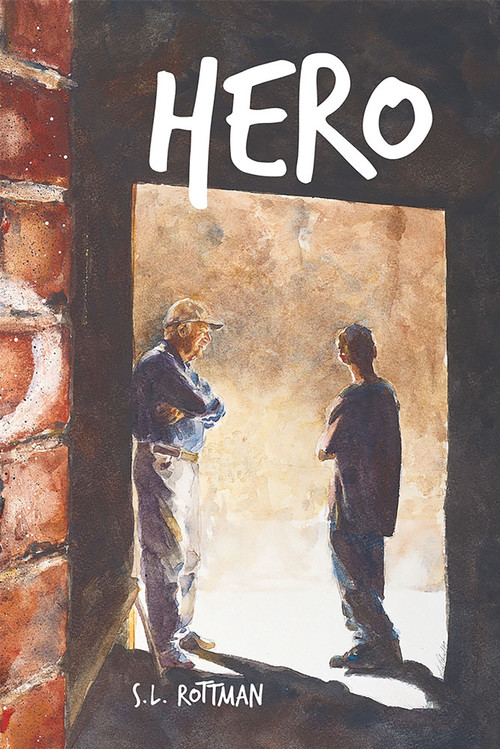 Hero - 9781561454273 by S.L. Rottman, 9781561454273