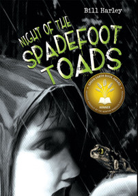 Night of the Spadefoot Toads by Bill Harley, 9781561456383