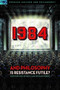 1984 and Philosophy (Is Resistance Futile?) by Ezio Di Nucci, Stefan Storrie, 9780812699791