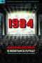 1984 and Philosophy (Is Resistance Futile?) by Ezio Di Nucci, Stefan Storrie, 9780812699791