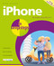 iPhone in easy steps (Covers iOS 11) by Drew Provan, 9781840787924