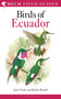 Field Guide to the Birds of Ecuador by Juan Freile, Robin Restall, 9781408105337