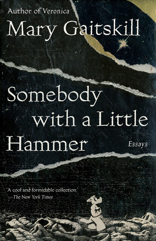Somebody with a Little Hammer (Essays) by Mary Gaitskill, 9780307472335