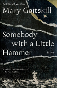 Somebody with a Little Hammer (Essays) by Mary Gaitskill, 9780307472335