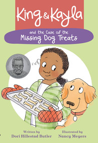 King & Kayla and the Case of the Missing Dog Treats - 9781682630150 by Dori Hillestad Butler, Nancy Meyers, 9781682630150