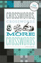 Crosswords, Crosswords & More Crosswords (76 Puzzles) by John Samson, 9781623540838