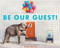 Be Our Guest! - 9781419729300 by Gray Malin, 9781419729300
