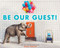 Be Our Guest! (A Picture Book) - 9781419729300 by Gray Malin, 9781419729300