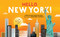 Hello, New York! by Christopher  Franceschelli, Géraldine Cosneau, 9781419728297