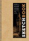 Sketchbook (Basic Medium Spiral Kraft) by Sterling Publishing Co., Inc., 9781454931492