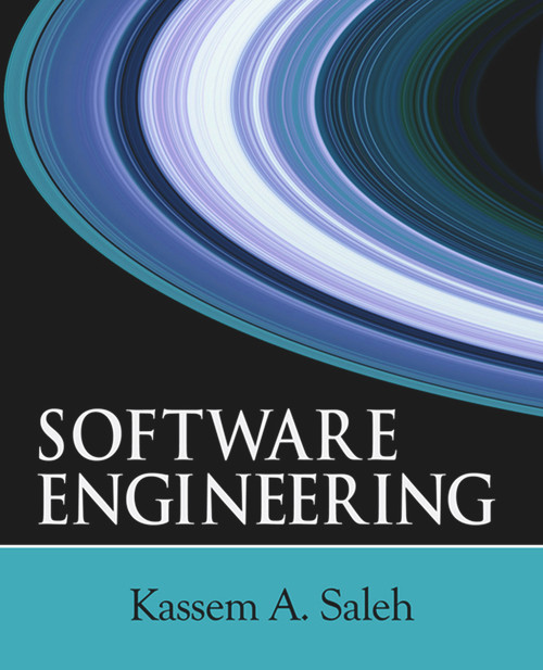Software Engineering by Kassem Saleh, 9781932159943