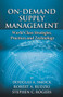 On-Demand Supply Management (World-Class Strategies, Practices and Technology) by Douglas Smock, 9781932159622