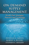 On-Demand Supply Management (World-Class Strategies, Practices and Technology) by Douglas Smock, 9781932159622