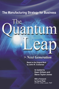 The Quantum Leap (Next Generation) by Dean Gilliam, Steve Taylor-Jones, 9781932159448