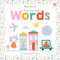Tiny Town Hide and Seek Words by Joshua George, Lemon Ribbon, 9781787003804