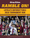 Ramble On (Loyola's Unforgettable 2018 Tournament Run) by The Chicago Tribune, 9781629375540