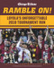 Ramble On (Loyola's Unforgettable 2018 Tournament Run) by The Chicago Tribune, 9781629375540