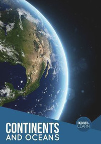 Continents & Oceans by Charlie Ogden, 9781786372024