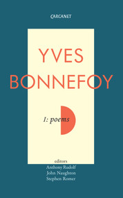 The Poems (French Edition) by Yves Bonnefoy, John Naughton, Stephen Romer, Anthony Rudolf, 9781784100759