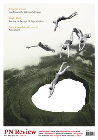 PN Review 235 by Luke Allan, Michael Schmidt, 9781784101466